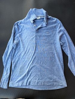 Lacoste Long Sleeve Polo Shirt