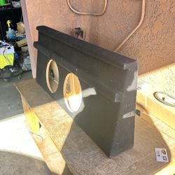 Toyota tundra Box