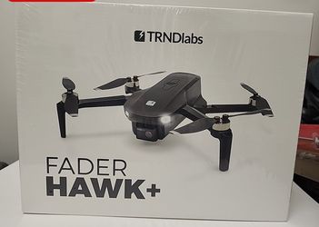 Brand New TRNDlabs Fader Hawk+ Drone with HD Recording Camera.