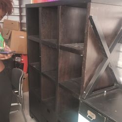 Large & Tall Wayfair Cube Bookshelf 