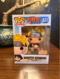 Naruto Funko pop