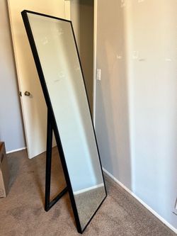 Sonoma Standing Mirror