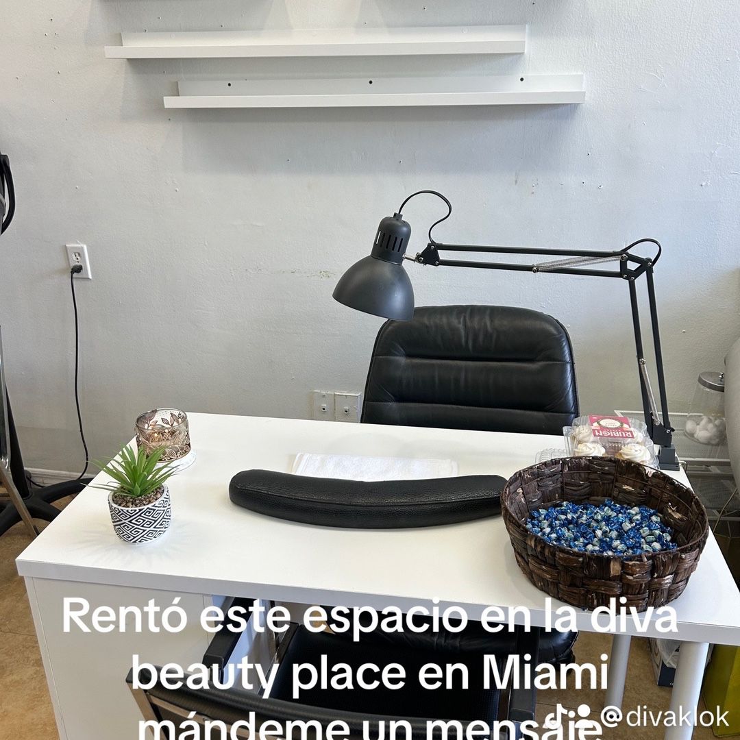 Se Renta Espacio En La Diva Beauty Place 