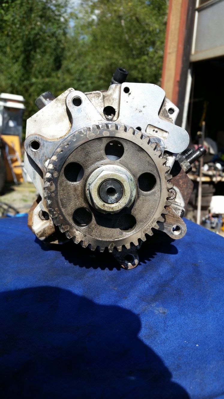 LB7 Duramax CP3 Injector Pump for Sale in SedroWoolley, WA OfferUp