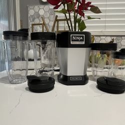 Ninja Blender