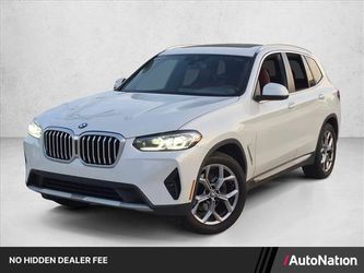 2024 BMW X3
