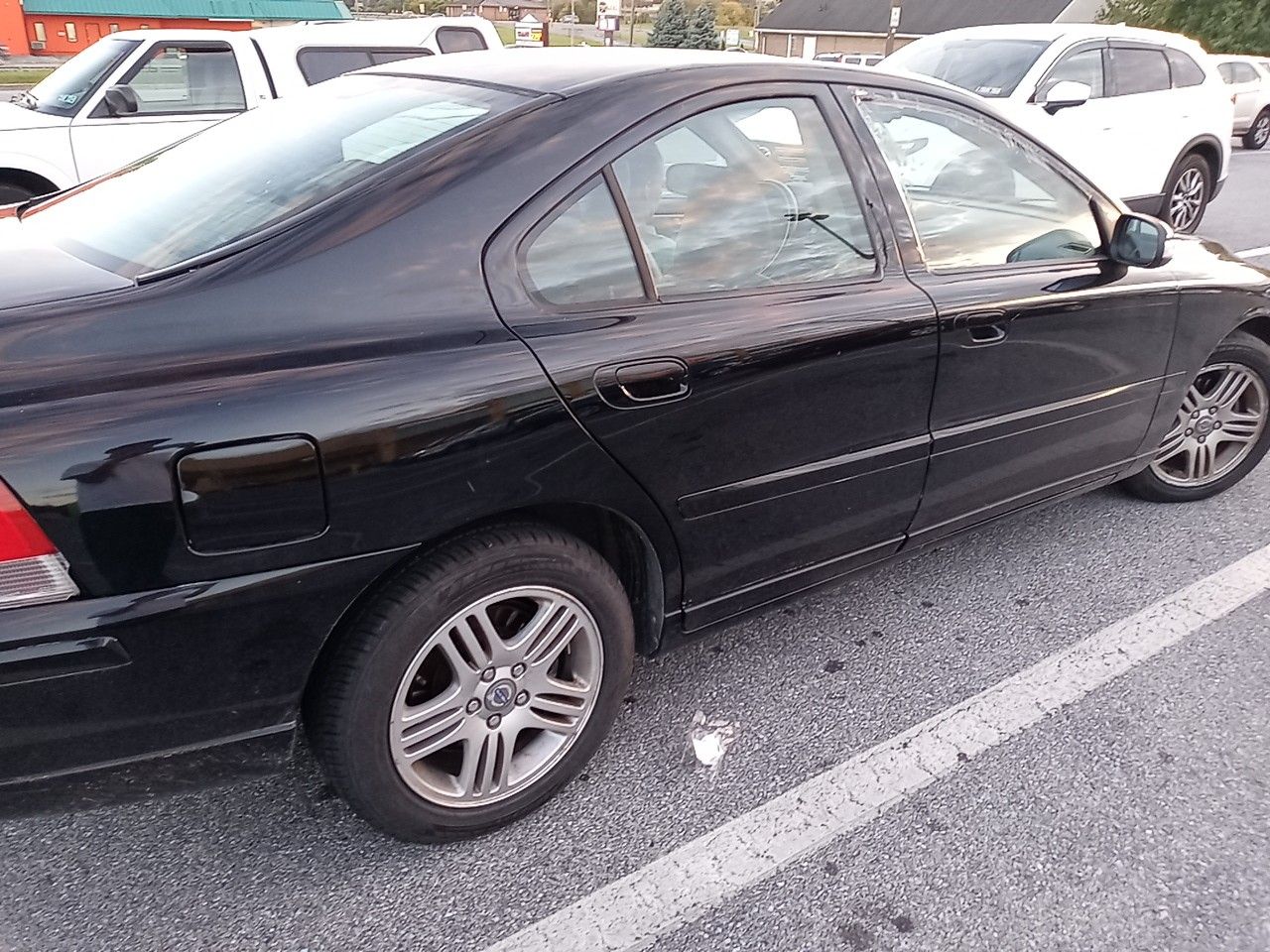 2008 Volvo S-60