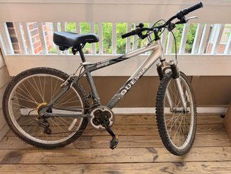 Quest Omega Mountain Bike