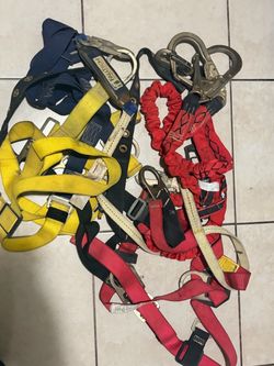Safety harness