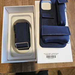 Urban Sophistication IPhone 13 Pro Max Color Midnight Blue