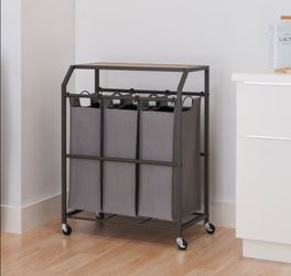 Laundry Cart