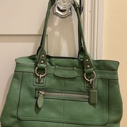 Authentic Coach Bag