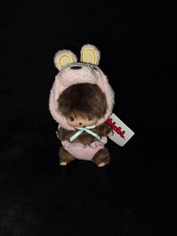 Bebichhichi keychain