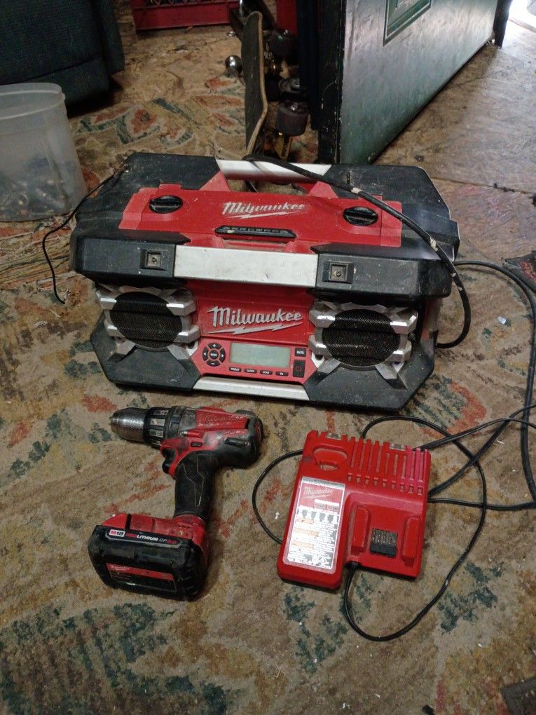 $75 Milwaukee