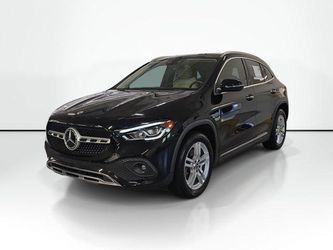 2022 Mercedes-Benz GLA 250