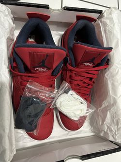 Jordan 4 Retro Fiba