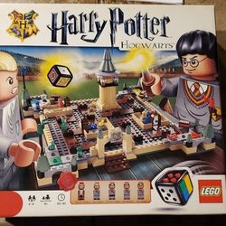 Lego Harry Potter Game. Please Read Description.