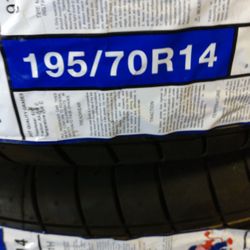 195 70 r14 (4) only