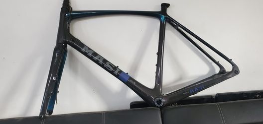 Bicycle frame