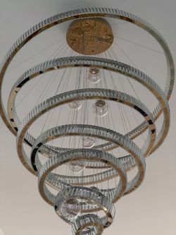 chandelier