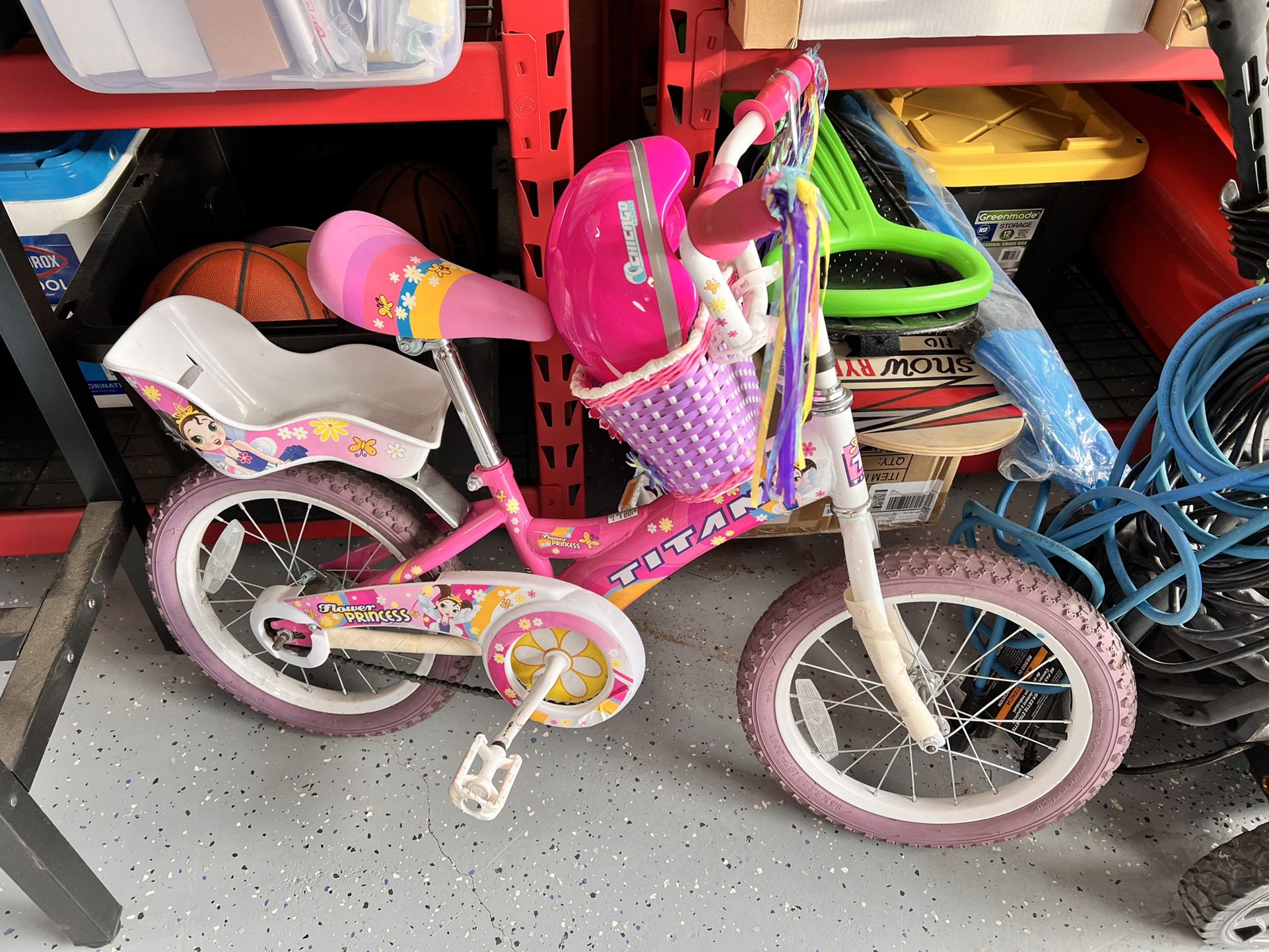 Kids 3-7 years bicycle bike