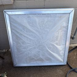 Gordon Skylight 60” X 60”