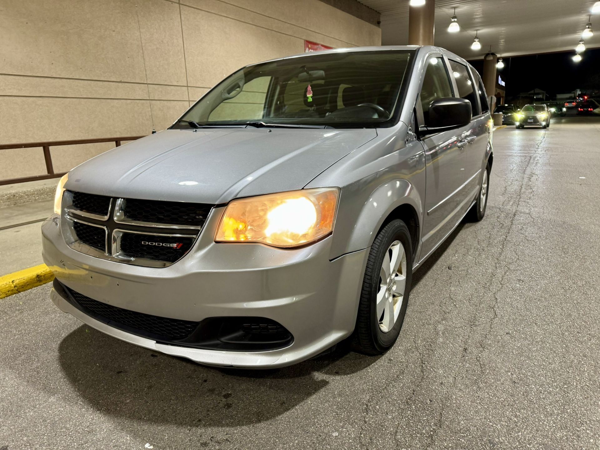 2013 Dodge Grand Caravan