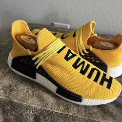 Pharrell Human Race Shoes, Mens Size 11