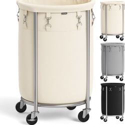 SONGMICS 18.5-Gallon (70 L) Laundry Basket