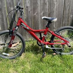 20” Giant MTX 125 Boy’s 7 speed Bike