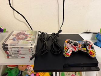 PlayStation 3 Slim