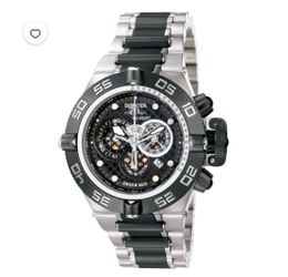 Invicta Subaqua Chronograph Swiss Made Watch