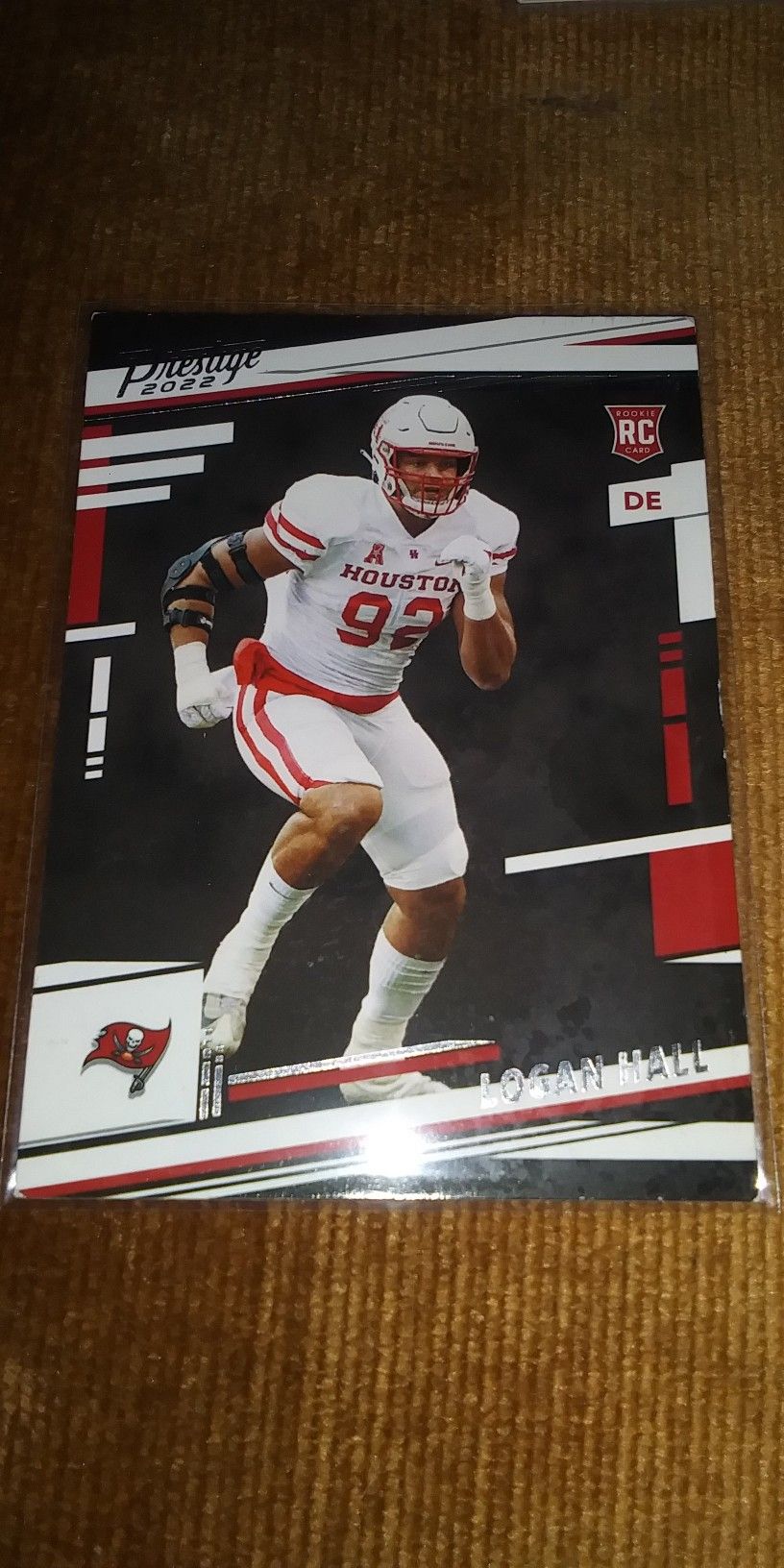 Logan Hall Rc