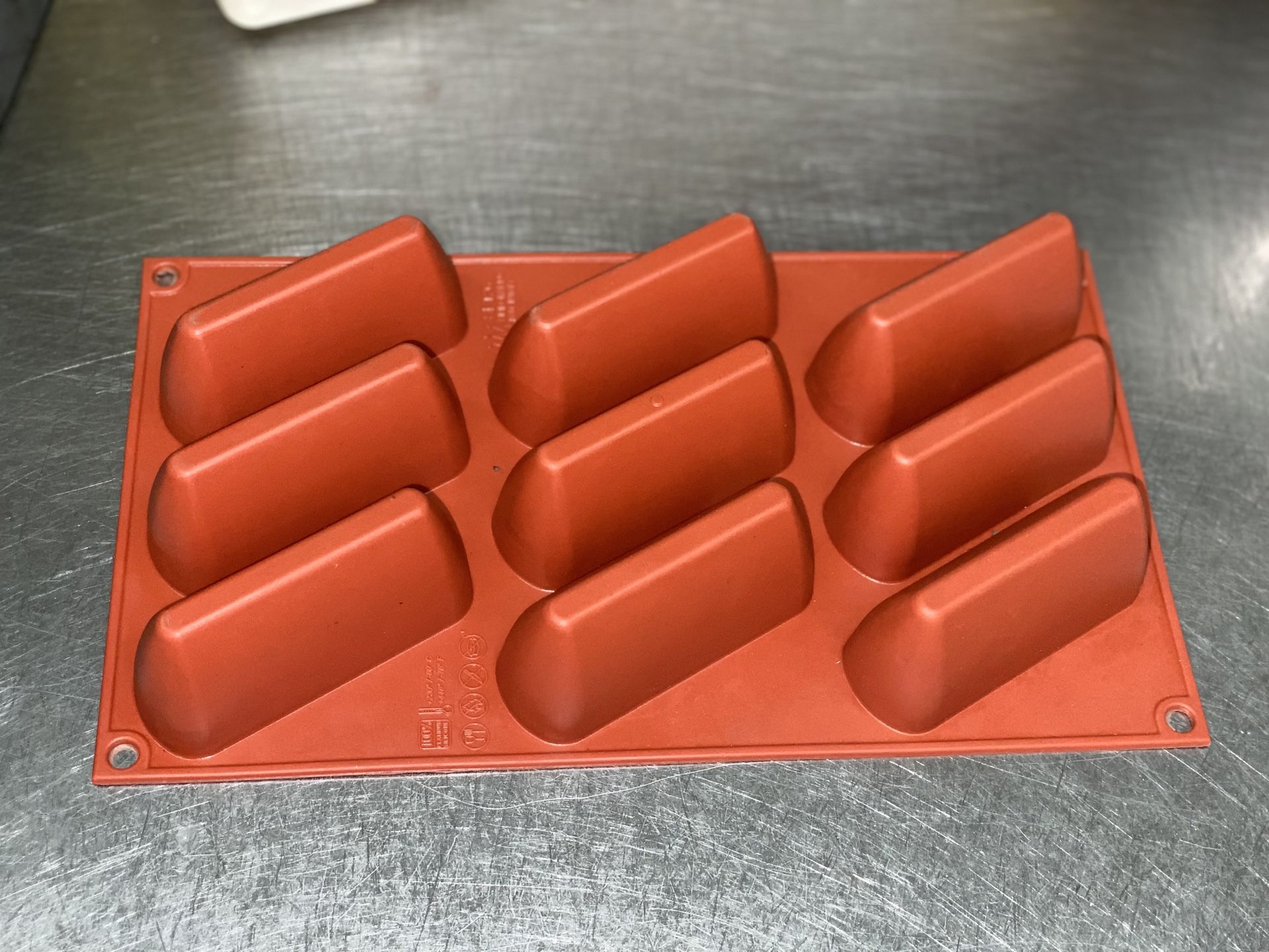 Silicon mold