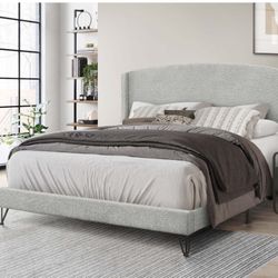 Cal-king Bed Frame 