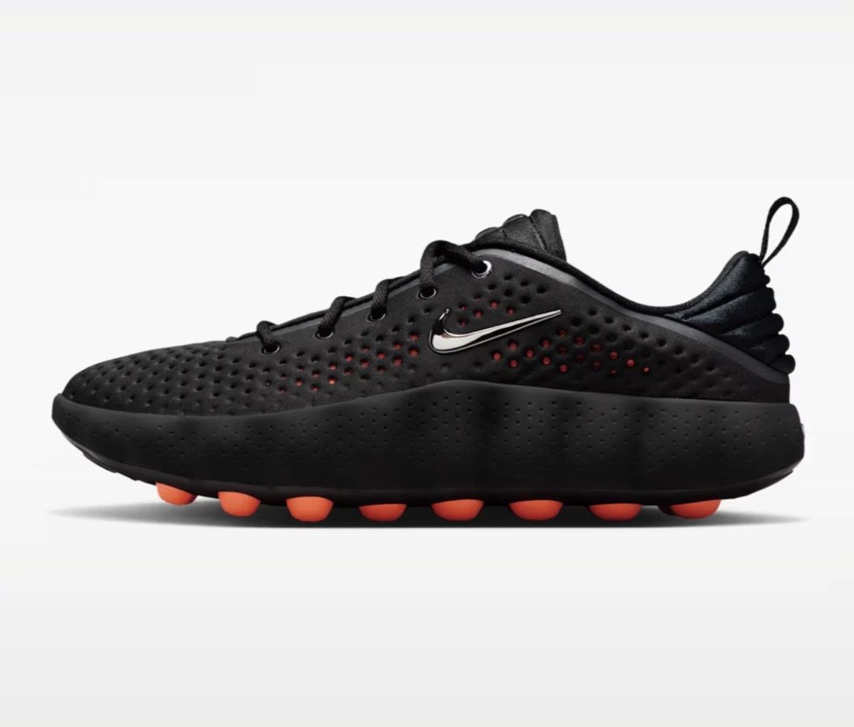 Size 10.5 M - New Nike Mind 002 Black Hyper Crimson HQ4308-001 Brand Men’s