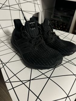 Adidas Ultra Boost Black