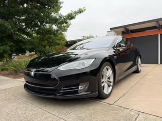 2015 Tesla Model S 70D AWD FREE Unlimited Supercharging for Life $3,500 MCU2 Upgrade Rare Tan Interior