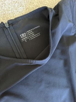 Albion Black And Green Romper - Size Small