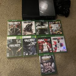 Xbox One & Games