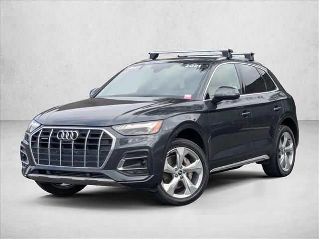 2021 Audi Q5