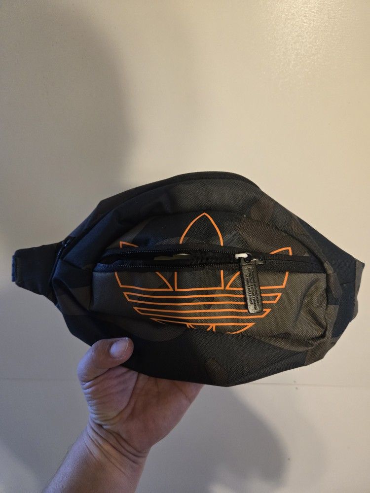 Adidas Fanny Waist Bag.