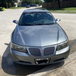 2005 Pontiac Bonneville 