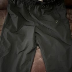 Black Nike Track Pants 