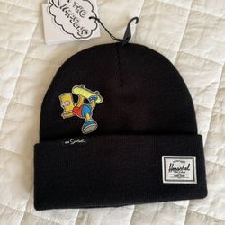 Herschel The Simpsons Carhartt beanie