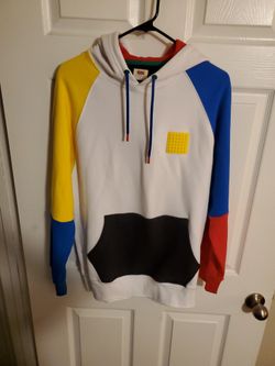 Limited Editon Lego Levi's Hoodie Size S MENS