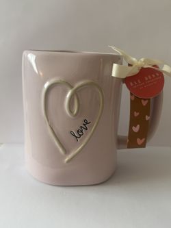 Rae Dunn Mug ‘Love’