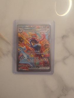 Greninja twilight masquerade