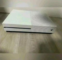 Microsoft Xbox One S Console White 1TB Includes HDMI Cable