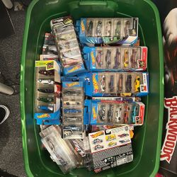 Hot Wheels Collection 